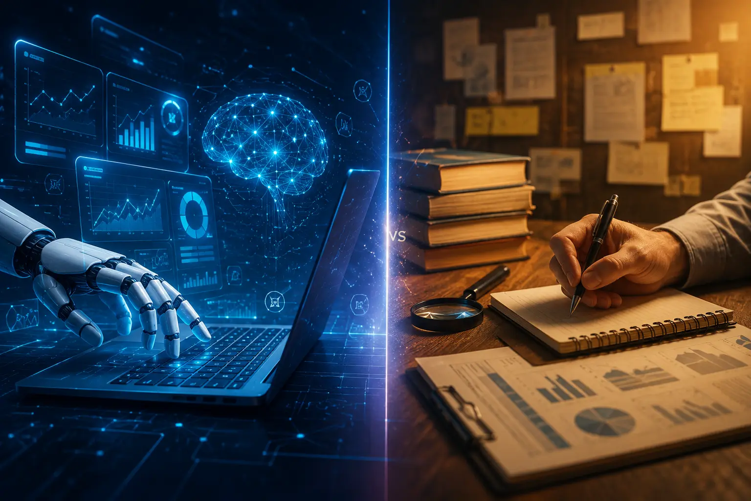 AI SEO vs Traditional SEO: What’s the Real Difference in 2026?
